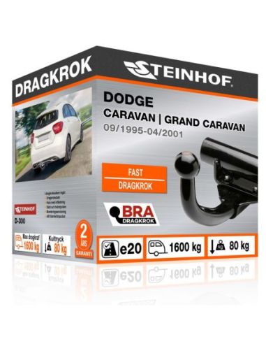 Dragkrok Dodge CARAVAN | GRAND CARAVAN fast