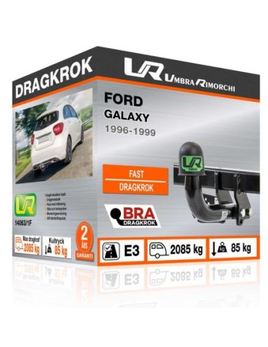 Dragkrok Ford GALAXY fast