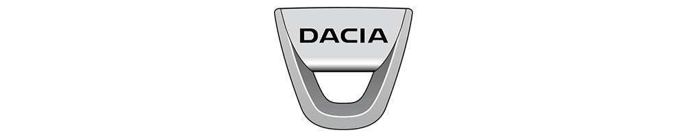 Dragkrokar till Dacia DOKKER, 2012, 2013, 2014, 2015, 2016, 2017, 2018, 2019, 2020, 2021